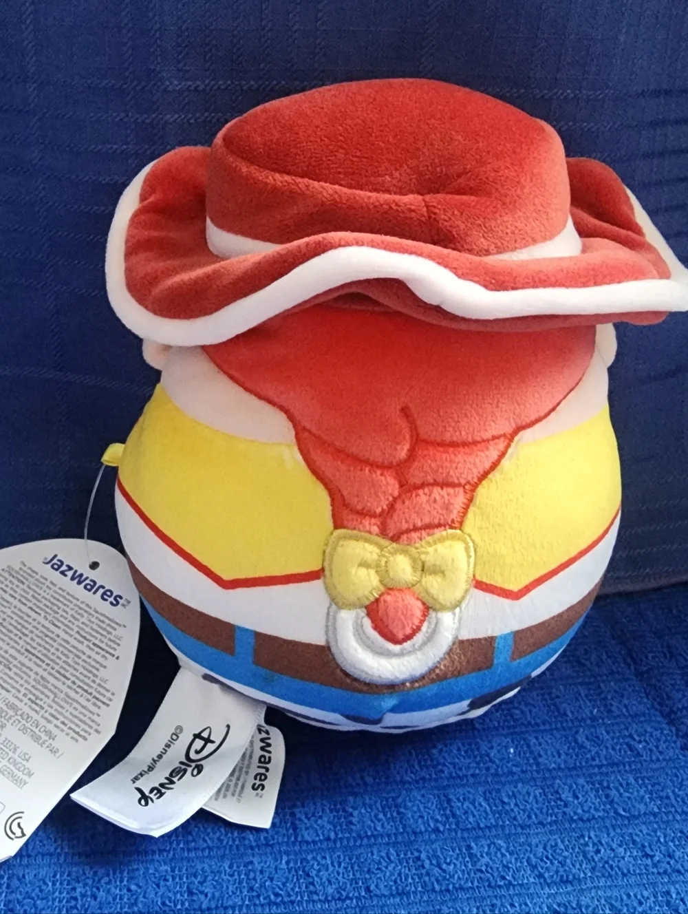 Squishmallows disney pixar